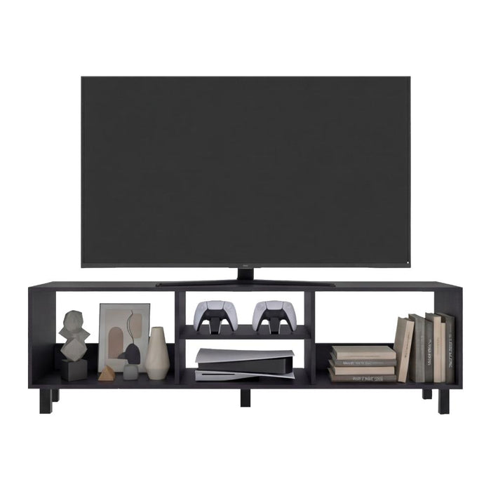 Mesa para TV Túnez Plus, Wengue, hasta 70" Pulgadas ZF