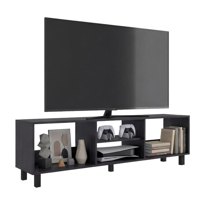 Mesa para TV Túnez Plus, Wengue, hasta 70" Pulgadas ZF