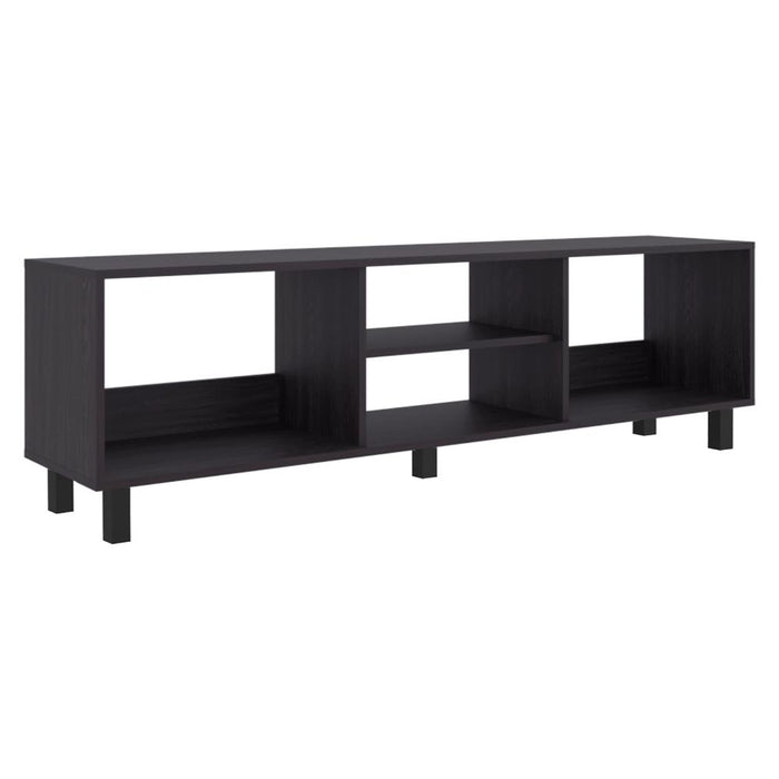 Mesa para TV Túnez Plus, Wengue, hasta 70" Pulgadas ZF