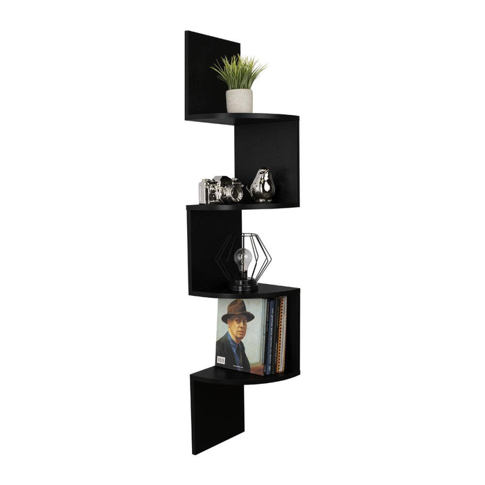 Repisa Rosset, Wengue y Negro