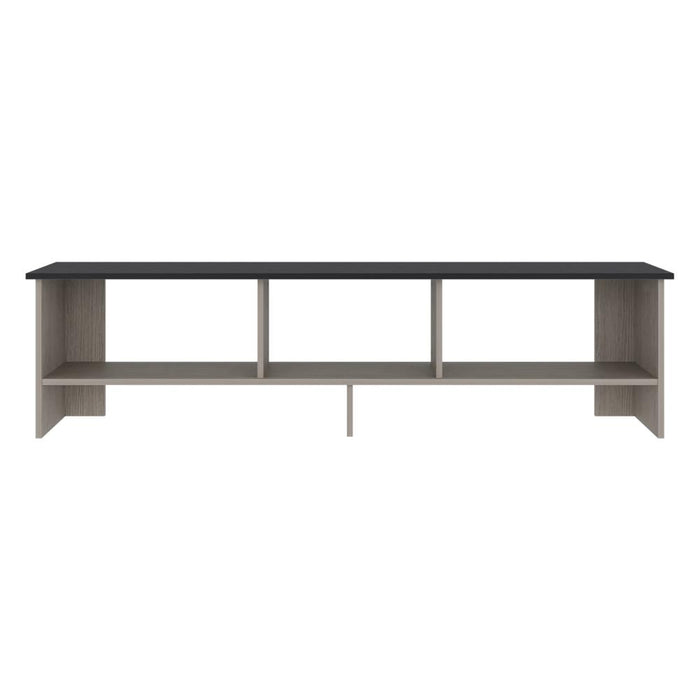 Mesa para TV Belga, Positano y Kronos Wengue, para Televisor hasta 65" ZF