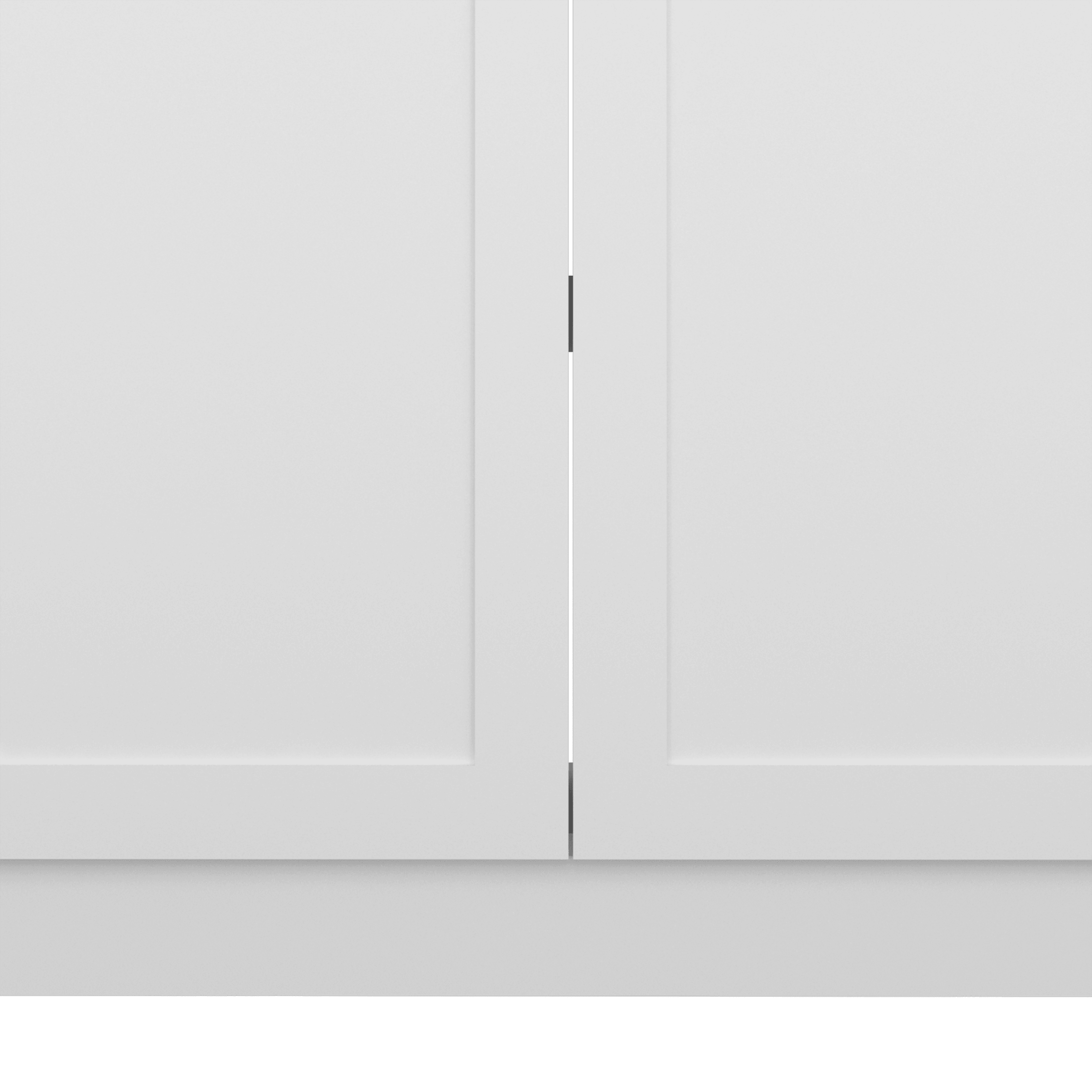 Cocina Integral Toronto, Blanco, Incluye Mesón Izquierdo ZF