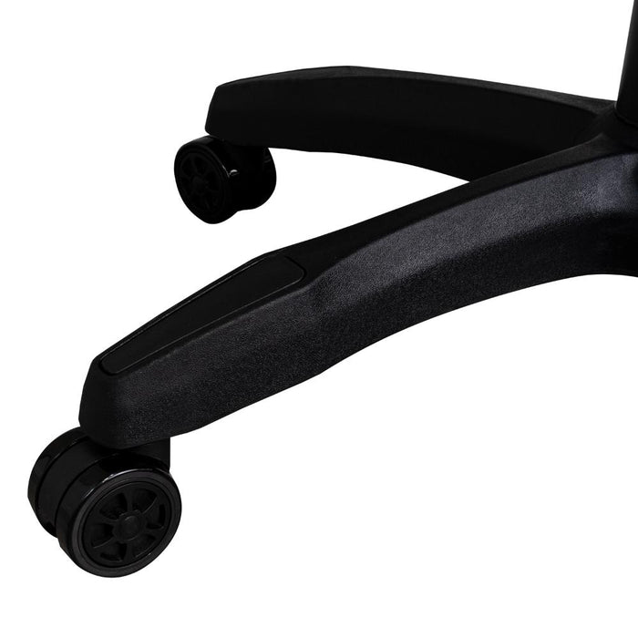 Silla Gamer X-71, Wengue, con Cómodo Espaldar y Rodachines