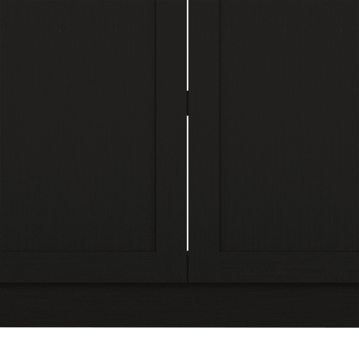 Cocina Integral Toronto, Wengue, Incluye Mesón Izquierdo ZF