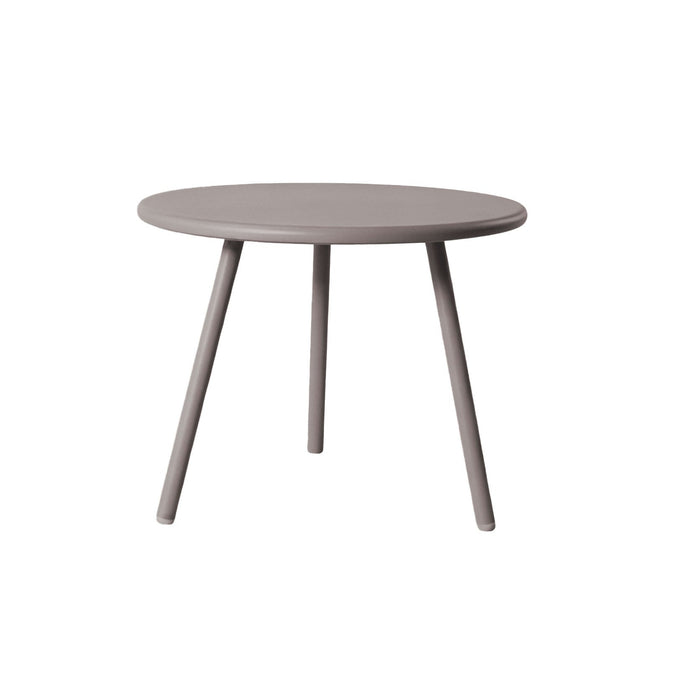 Sala de Exterior Sorrento, Color Taupe, con Cojines Beige, 4 Piezas