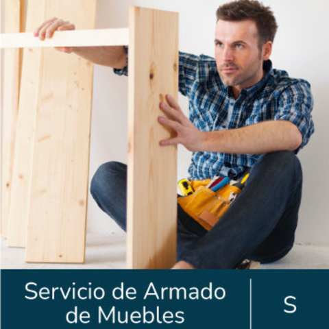 Servicio de instalación tamaño S