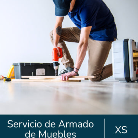 Servicio de instalación tamaño xs