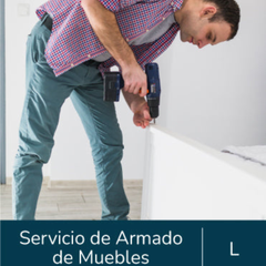 Servicio de instalación tamaño L