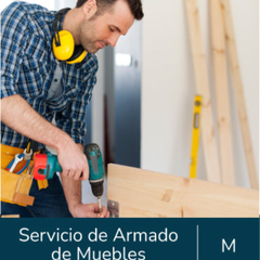 Servicio de instalación tamaño M