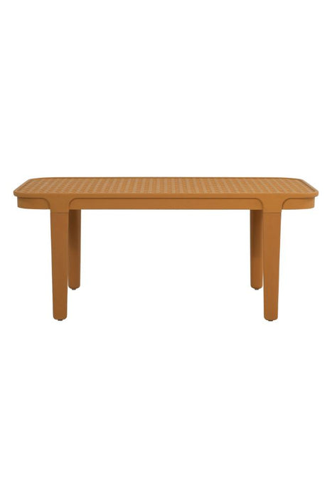 Sala de Exterior Amalfi, Naranja