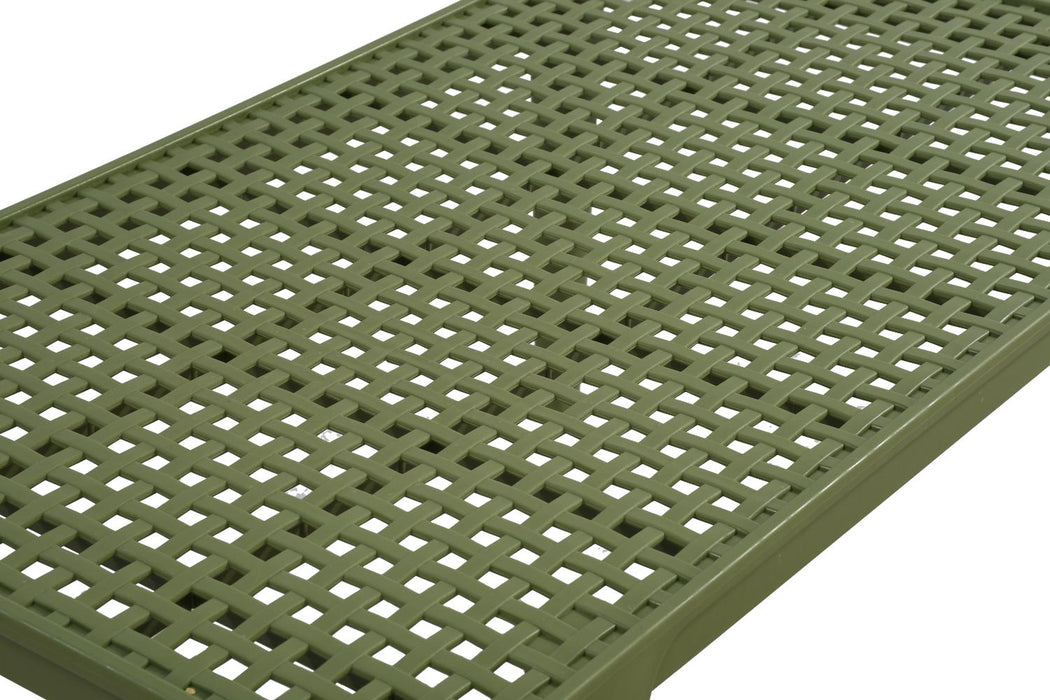 Sala de Exterior Amalfi, Verde Olivo