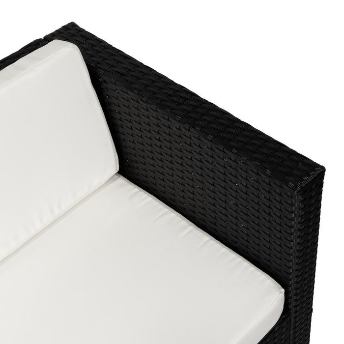 Sala de Exterior Milano , Negro y Blanco