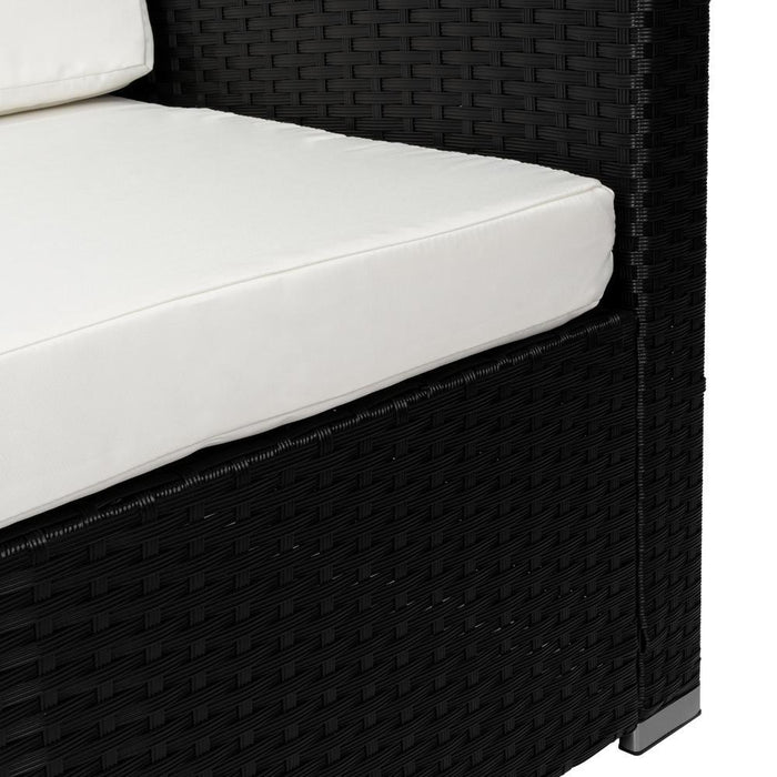 Sala de Exterior Milano , Negro y Blanco