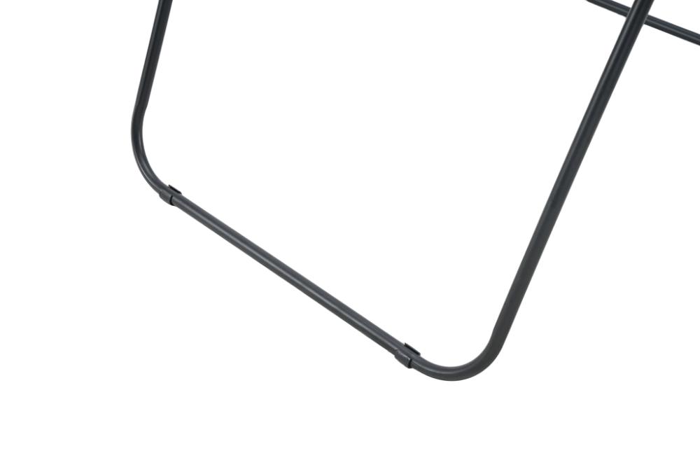 Tendedero de Piso Pitendo, Negro, Plegable y Extendible