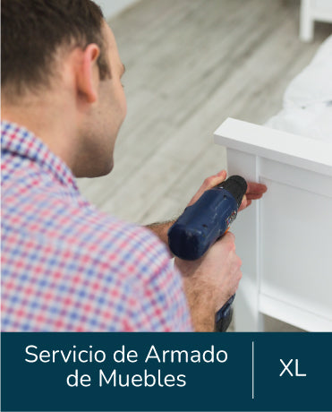 Servicio de instalación tamaño XL