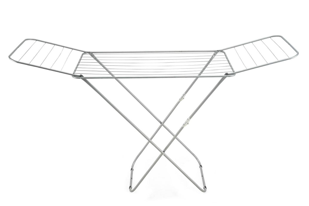 Tendedero de Piso Ecodry, Gris, Plegable y Extendible