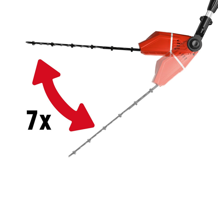 Cortasetos Inalámbrico 45 Cm + Cargador y Batería de 4,0 AH marca Einhell