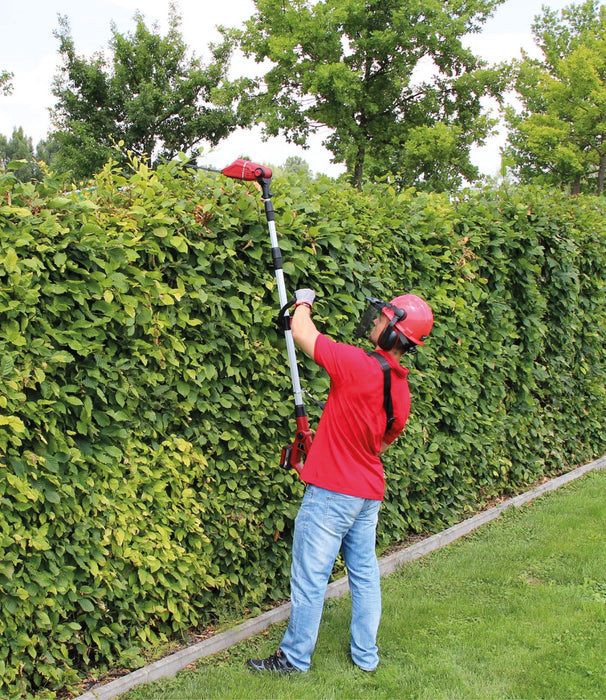 Cortasetos Inalámbrico 45 Cm + Cargador y Batería de 4,0 AH marca Einhell