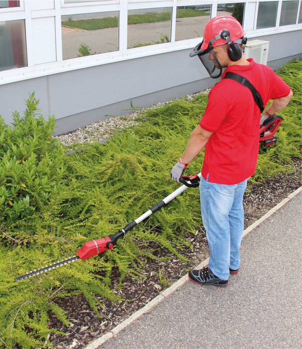 Cortasetos Inalámbrico 45 Cm + Cargador y Batería de 4,0 AH marca Einhell