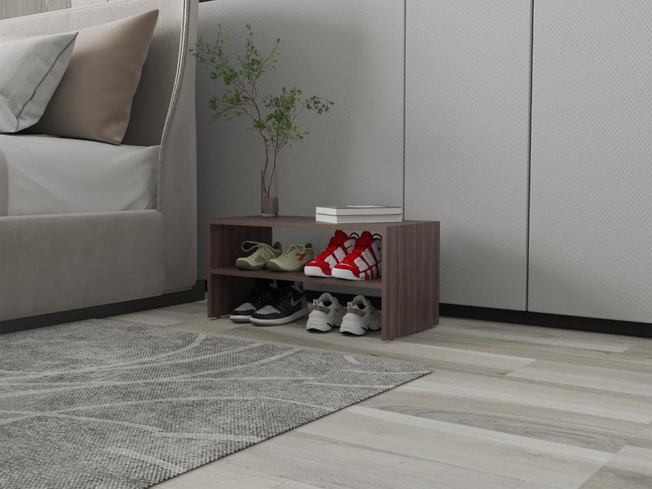 Zapatero Apilable Silap, Milan, con capacidad para 6 pares de zapatos