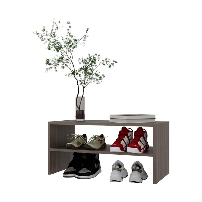 Zapatero Apilable Silap, Milan, con capacidad para 6 pares de zapatos ZF