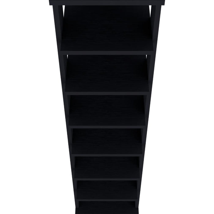 Zapatero Odes, Wengue, con siete entrepaños ZF