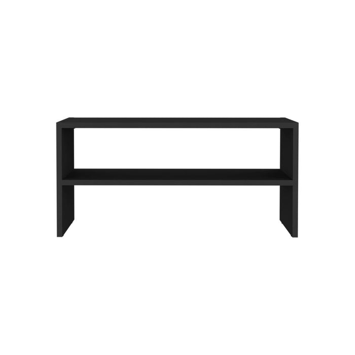 Zapatero Apilable Silap, Wengue, con capacidad para 6 pares de zapatos