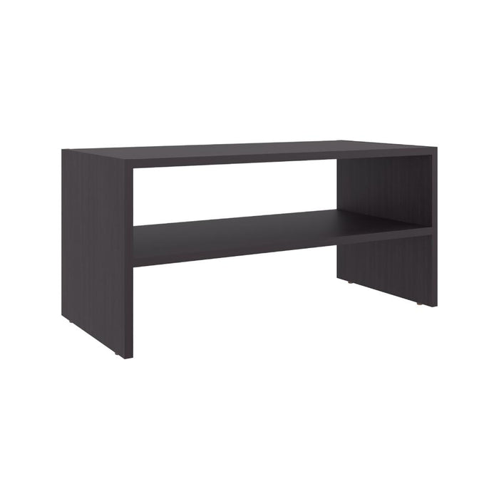 Zapatero Apilable Silap, Kronos Wengue, con capacidad para 6 pares de zapatos ZF