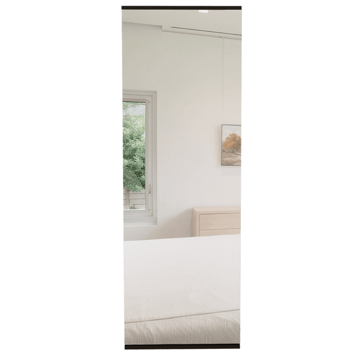 Zapatero Frisia, Wengue, con amplio espacio de almacenamiento incluye espejo ZF