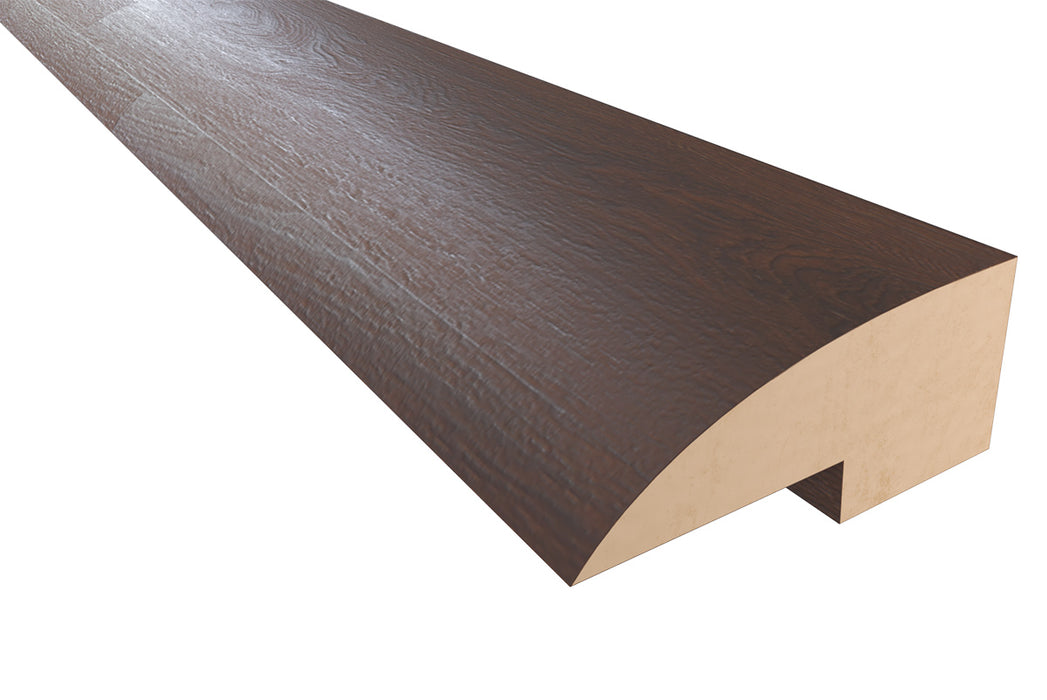 Moldura final Roble Caramelo 2.4 m