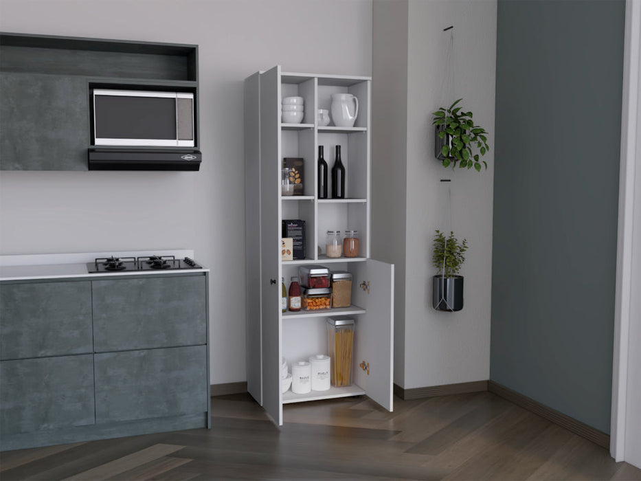 Alacena Koni, Blanco Duqueza