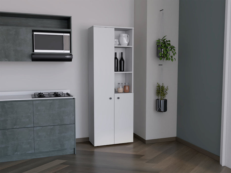 Alacena Koni, Blanco Duqueza