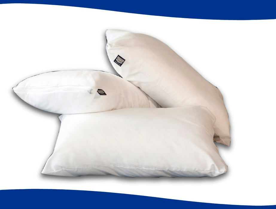 Almohada siliconada 45x65 cm