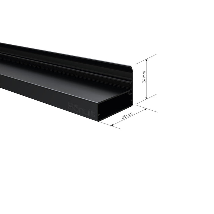 aluminios accesorios bonuit peralm83bpn madecentro