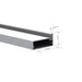 aluminios perfil peralm02b madecentro