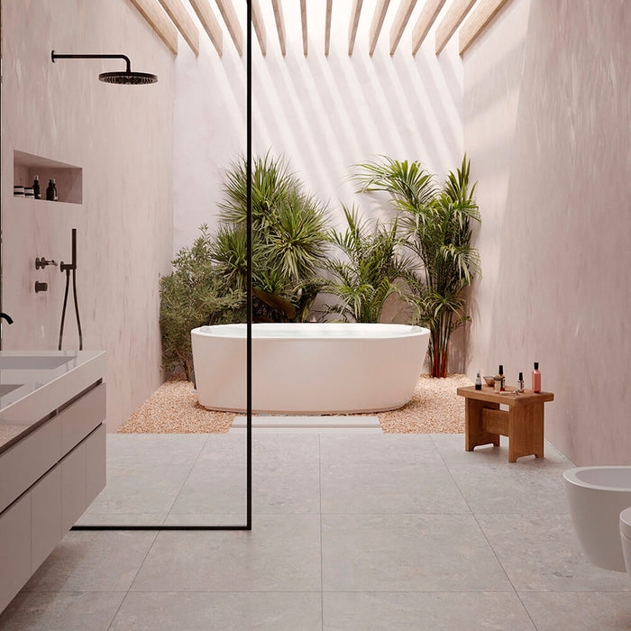 Bañera Portatil Danesa Isla 189X113 cm