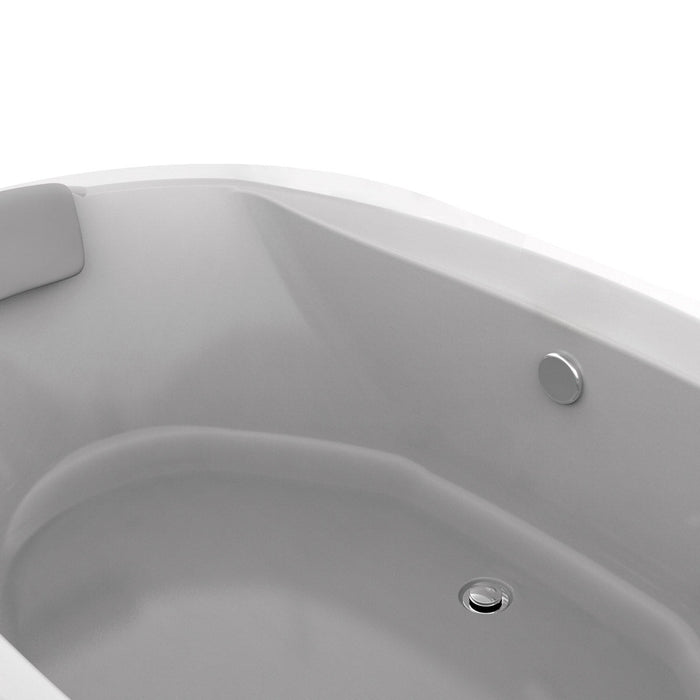 Bañera Portatil Danesa Isla 189X113 cm