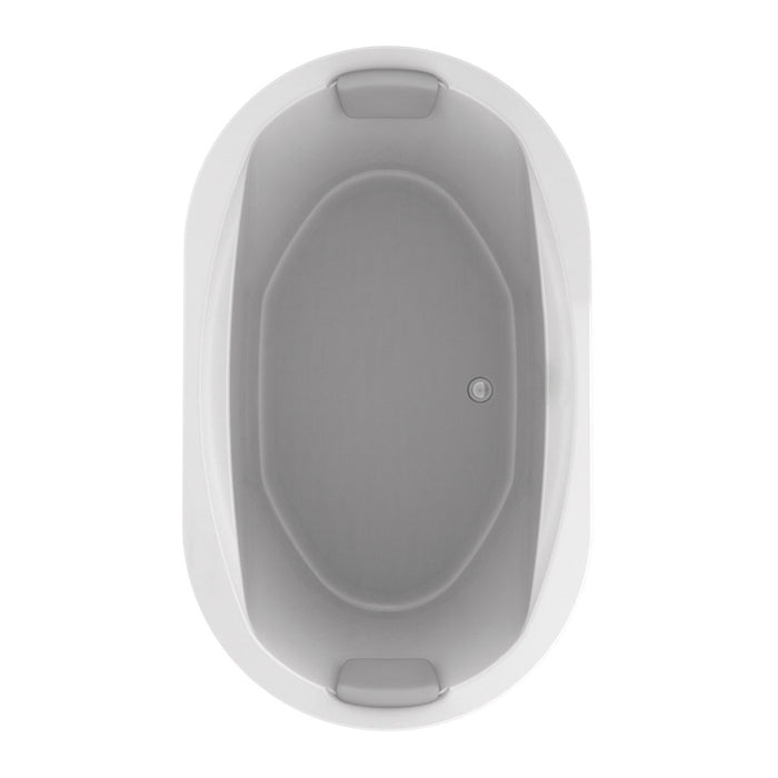 Bañera Portatil Danesa Isla 189X113 cm