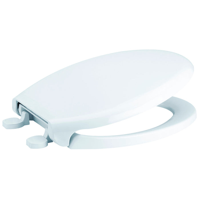 Asiento aero redondo blanco marca corona