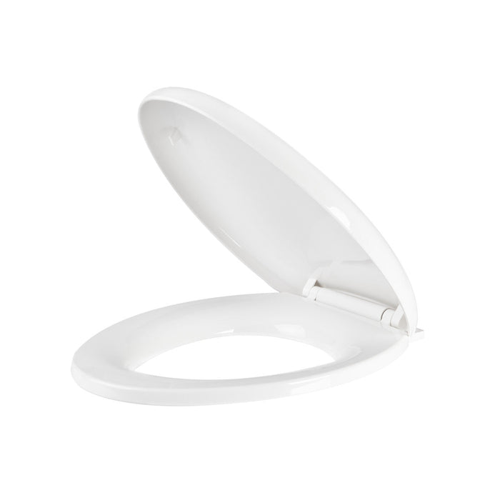 Asiento active alongado blanco marca corona