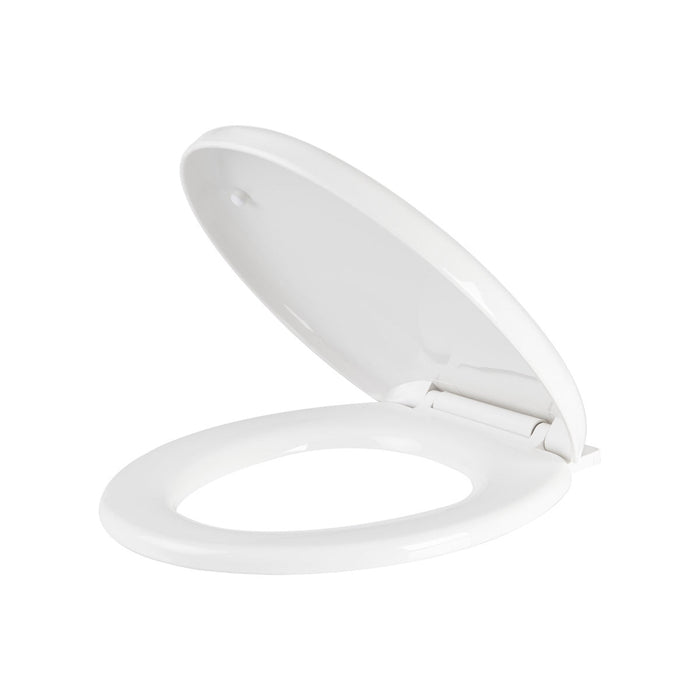 Asiento active redondo blanco marca corona