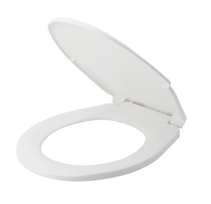 Asiento conforto redondo blanco marca corona