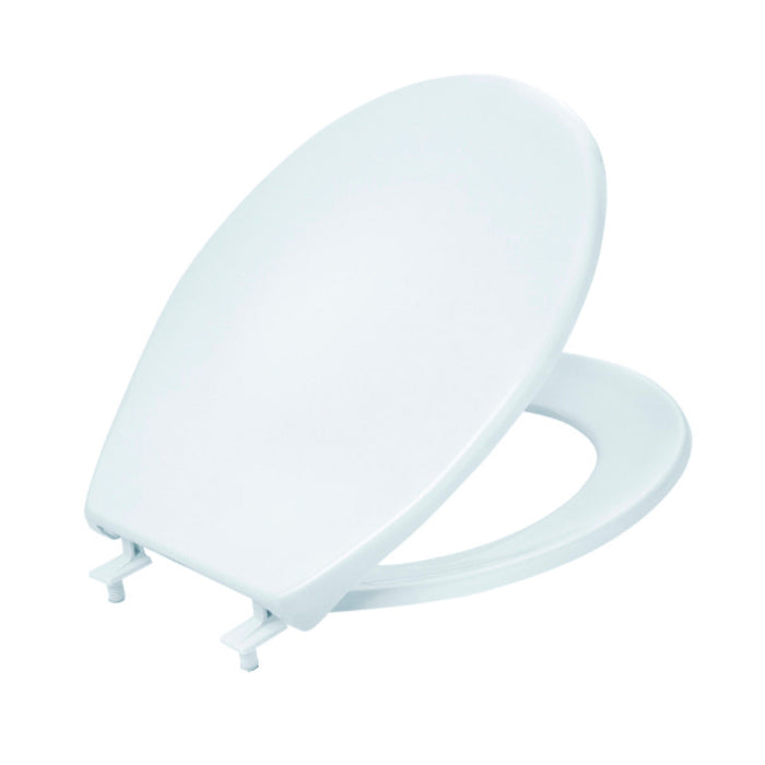 Asiento comodor redondo blanco  marca corona