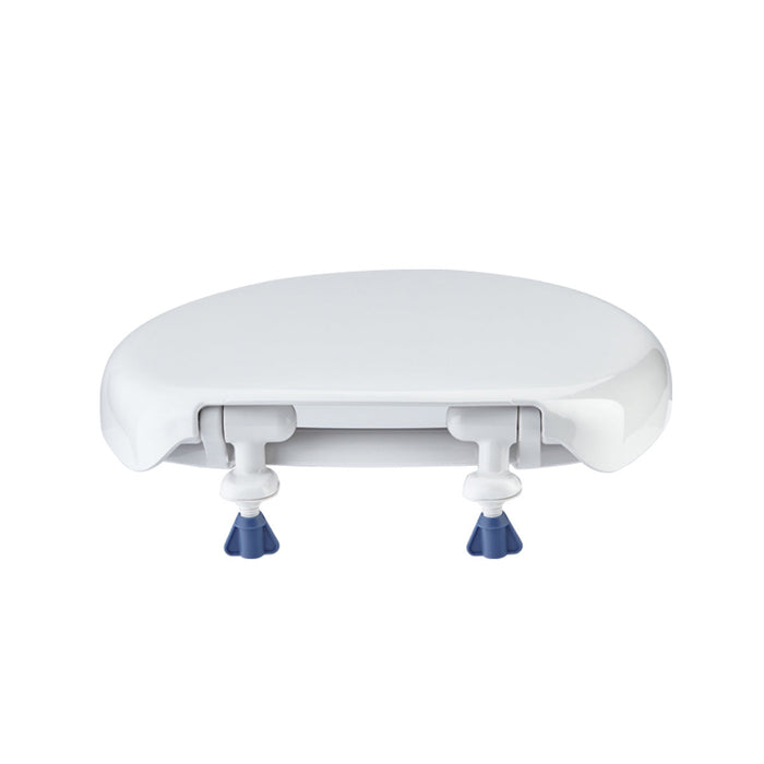 Asiento versatile alongado blanco marca corona