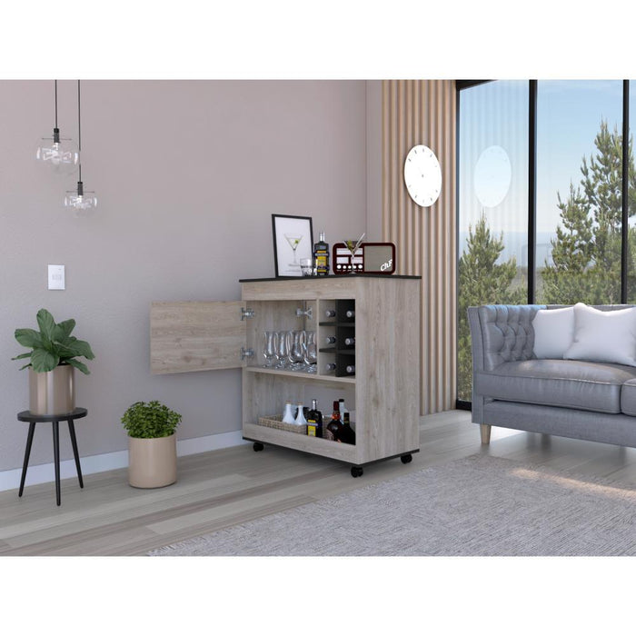 Bar Vitux, Ceniza y Wengue