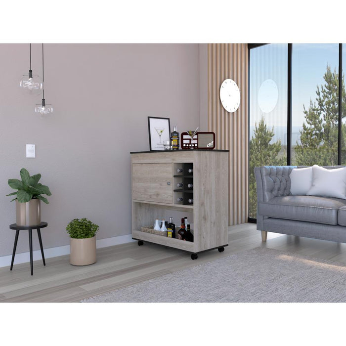 Bar Vitux, Ceniza y Wengue