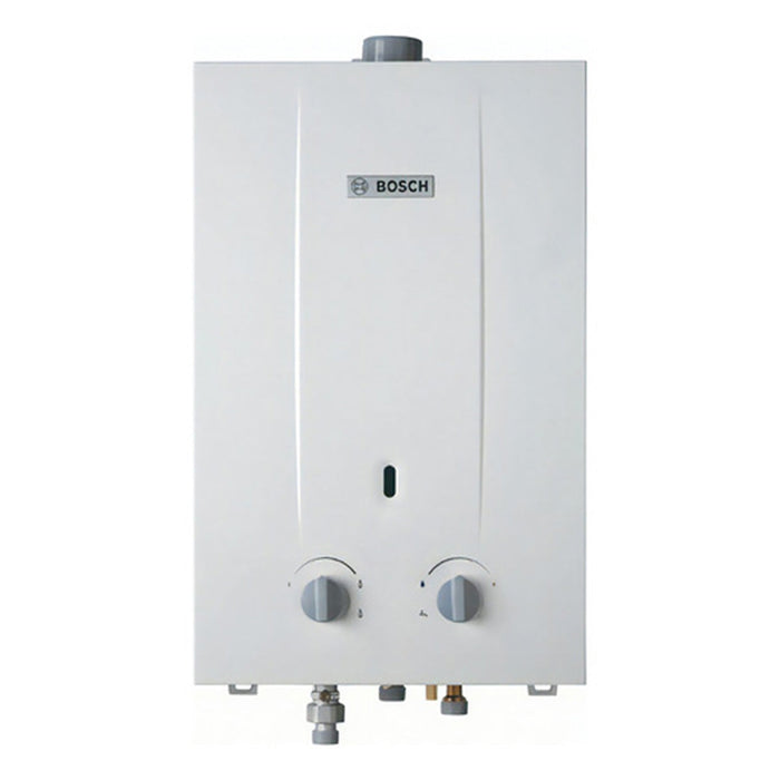 Calentador de agua 6 litros tiro forzado de paso a gas propano Therm 1000 F