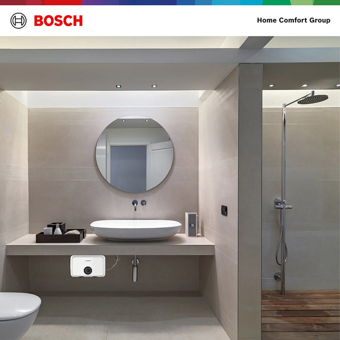 Calentador de agua eléctrico de paso 12 kW a 220 V Tronic 3000 C