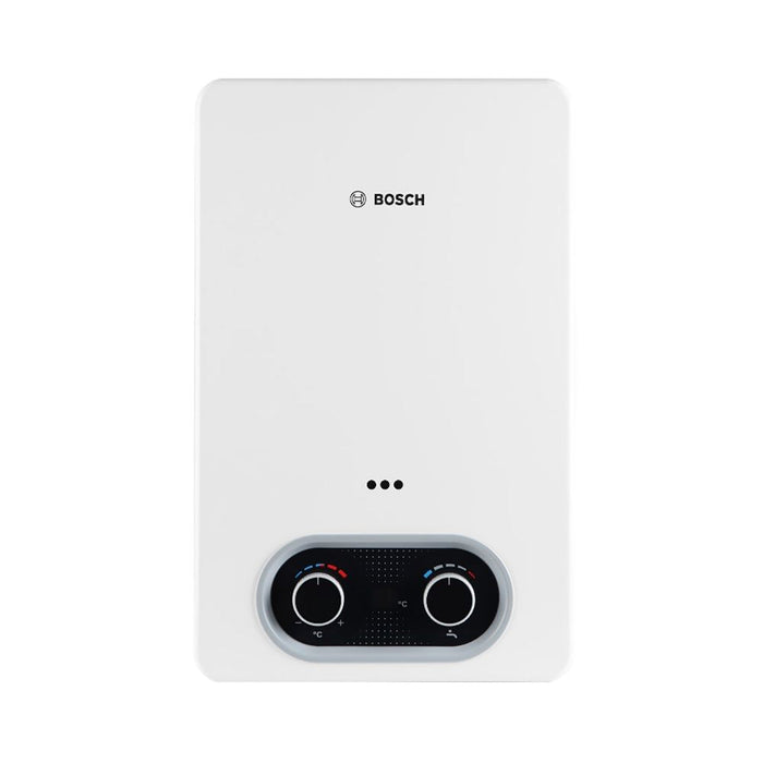 Calentador de agua 6 litros tiro forzado de paso a gas natural Therm 1400 F