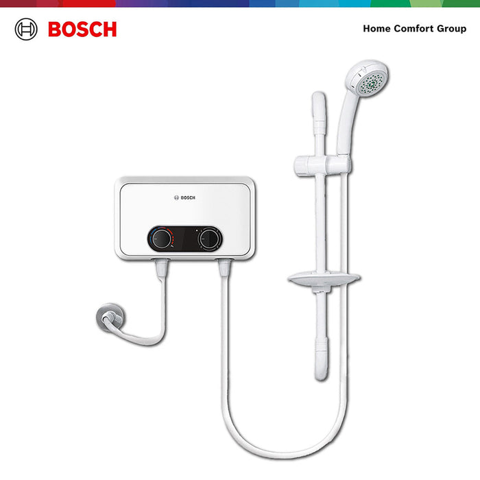 Calentador de agua eléctrico de paso monopunto 5,5 kW a 127 V Tronic 3000 S